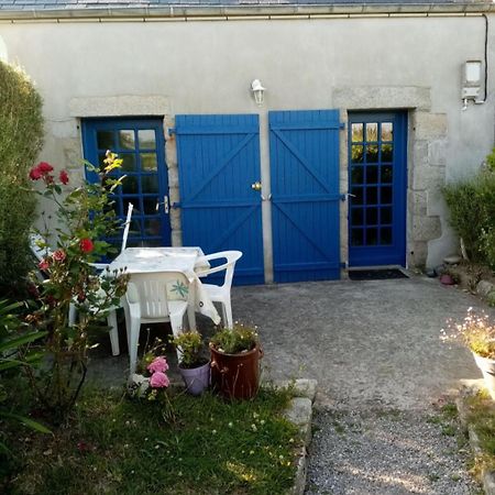 Gite Sur L'Ile De Batz Quartier Le Roch Ngoại thất bức ảnh