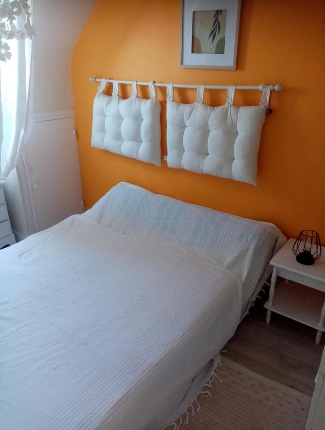 Gite Sur L'Ile De Batz Quartier Le Roch Ngoại thất bức ảnh